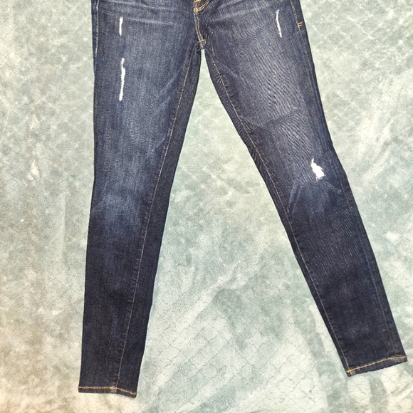 Frame Le High Skinny Jeans - Picture 3 of 4